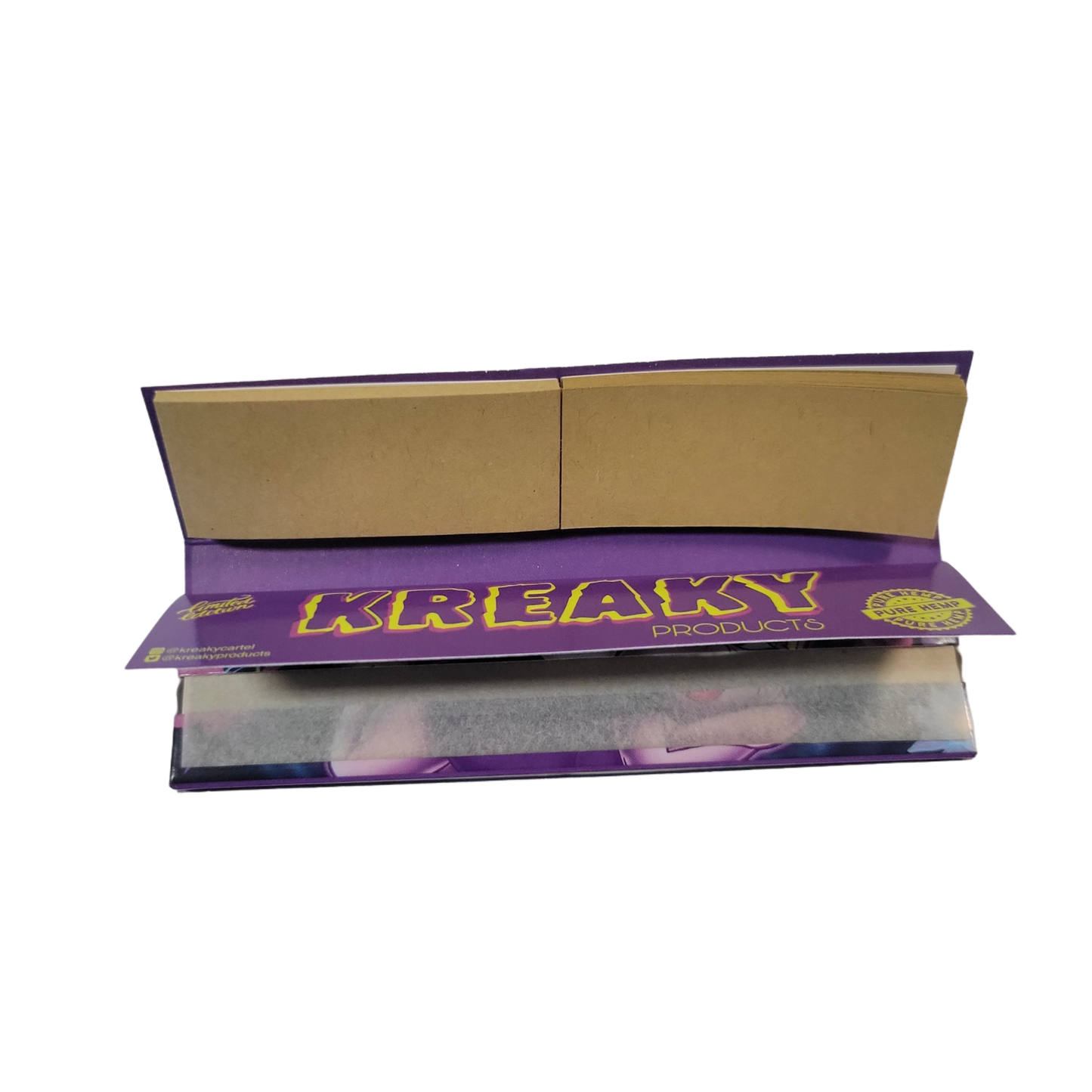 King Size Hemp Rolling Papers