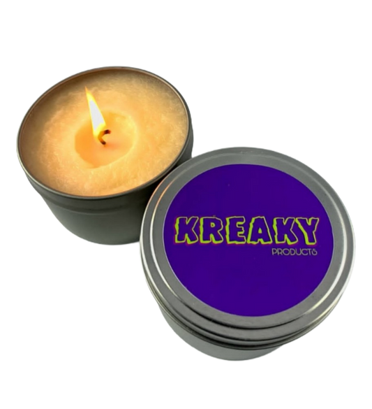 Hand-Poured Soy Candle