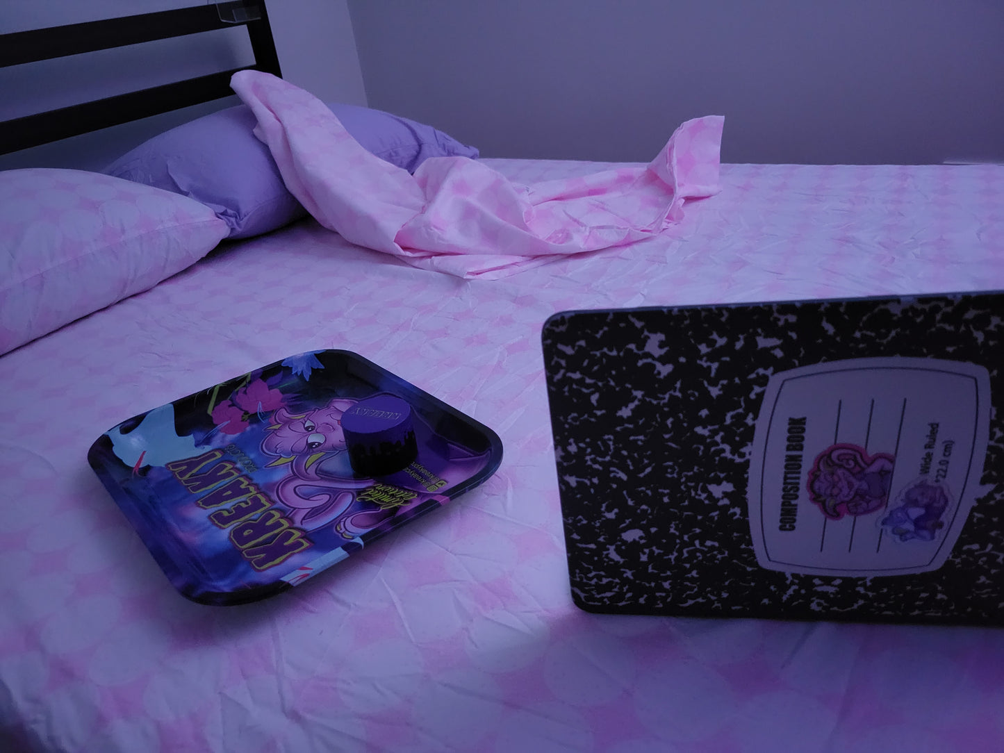Big Rolling Tray