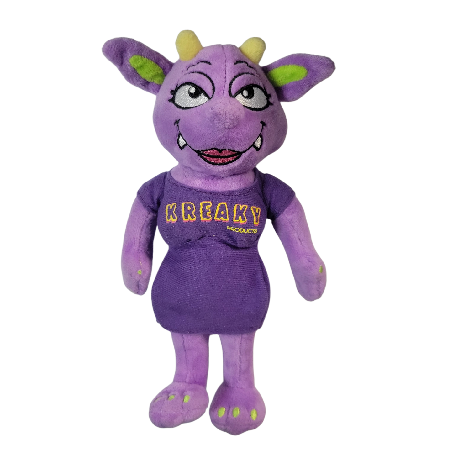 Kreaky Plushie Doll