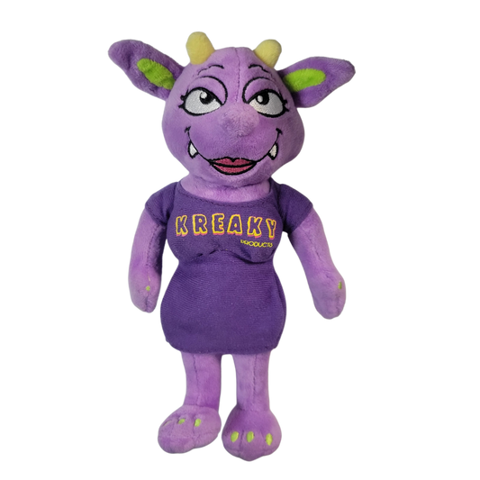 Kreaky Plushie Doll