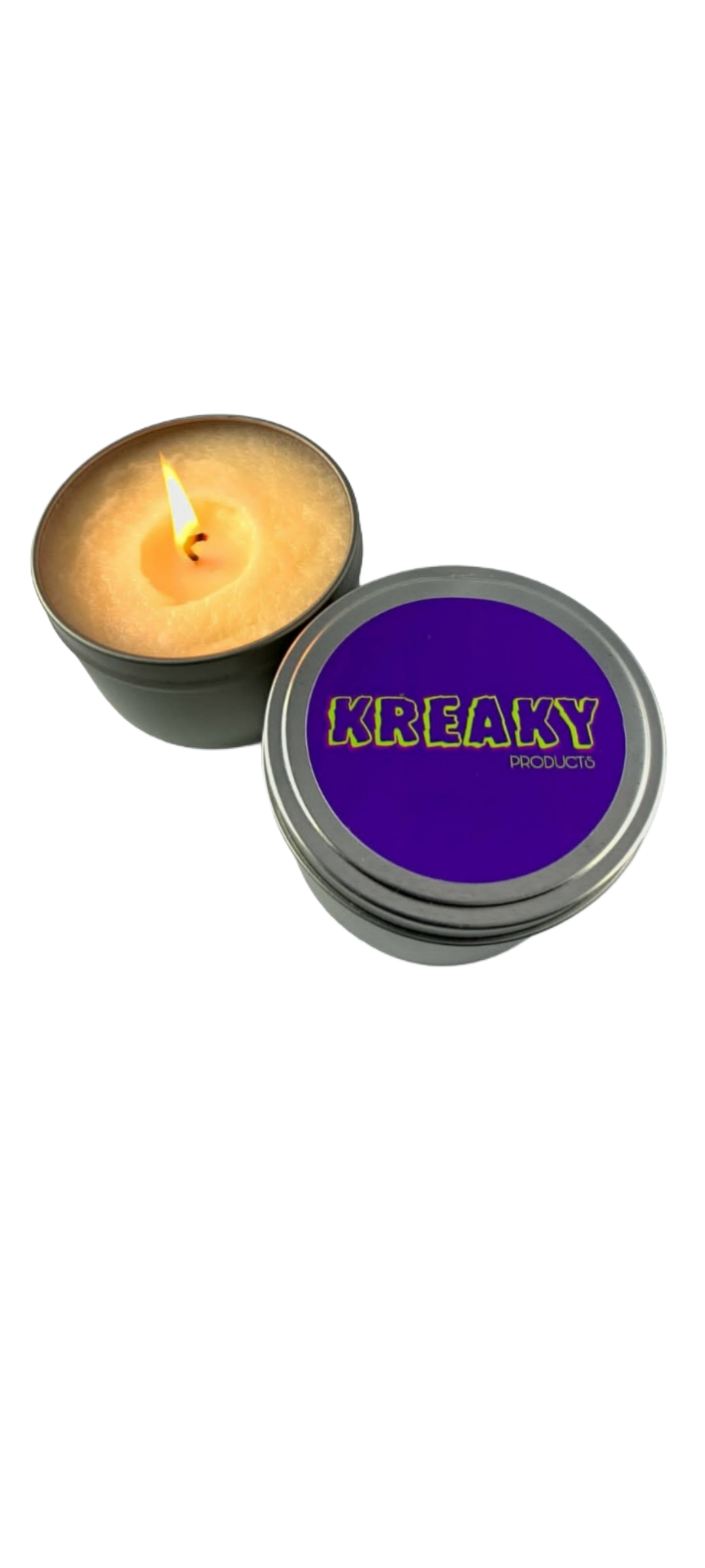 Hand-Poured Soy Candle