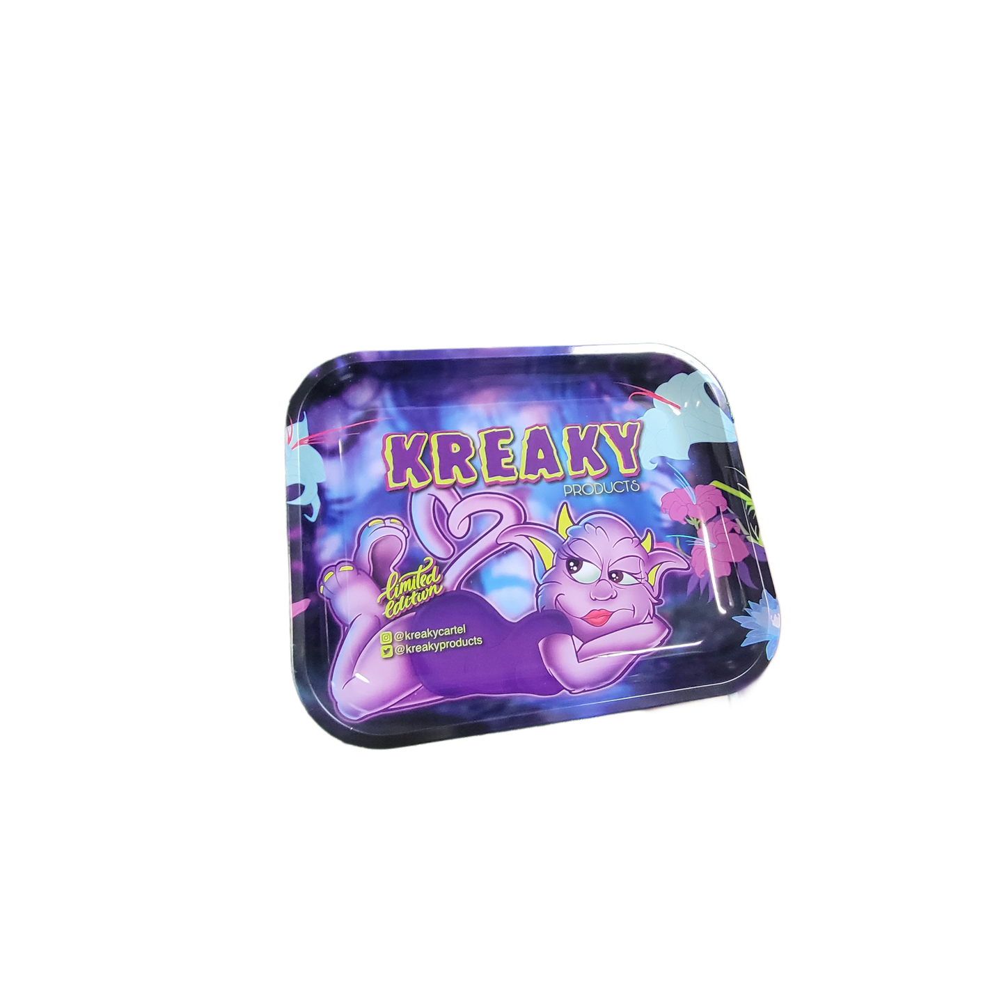 Big Rolling Tray