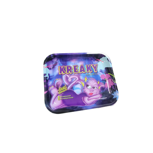 Big Rolling Tray